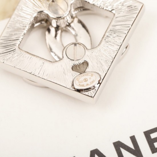 The key to fashion style Earrings 2023SS CHANEL CHANEL The key to fashion style Earrings 2023SS CHANEL CHANEL